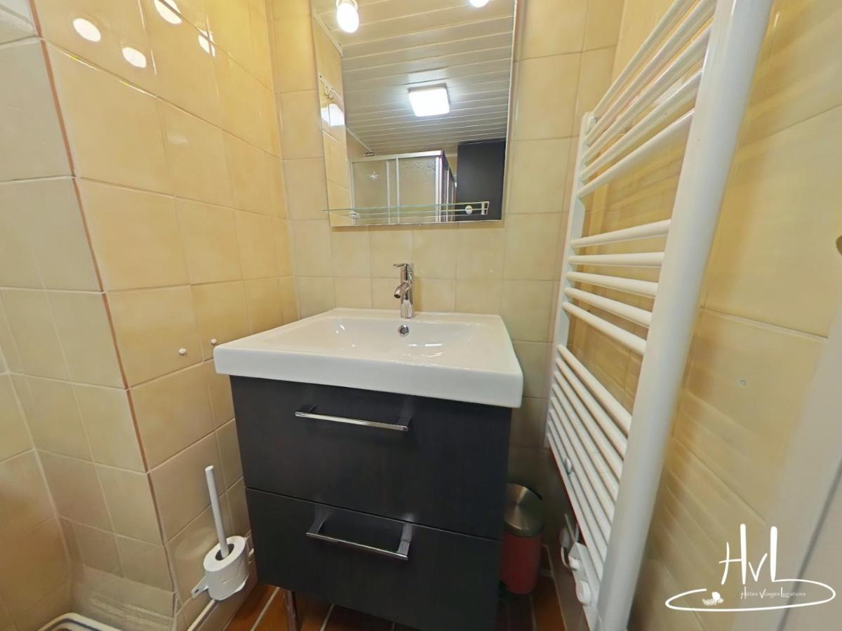 ラ・ブレス Chalet Les Trois Valleesヴィラ エクステリア 写真